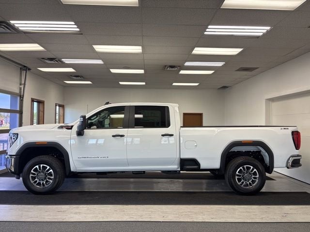 2026 GMC Sierra 3500 HD Pro