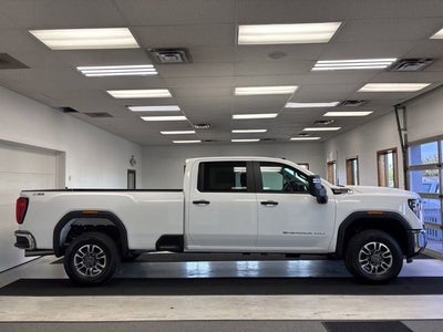 2026 GMC Sierra 3500 HD Pro