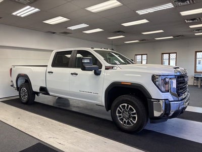 2026 GMC Sierra 3500 HD Pro