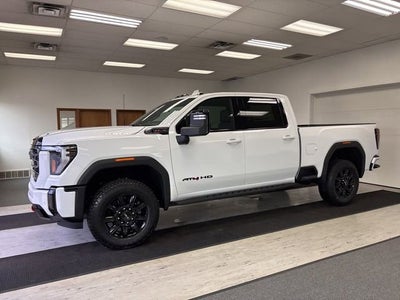 2026 GMC Sierra 3500 HD AT4