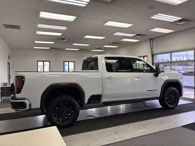 2026 GMC Sierra 3500 HD AT4