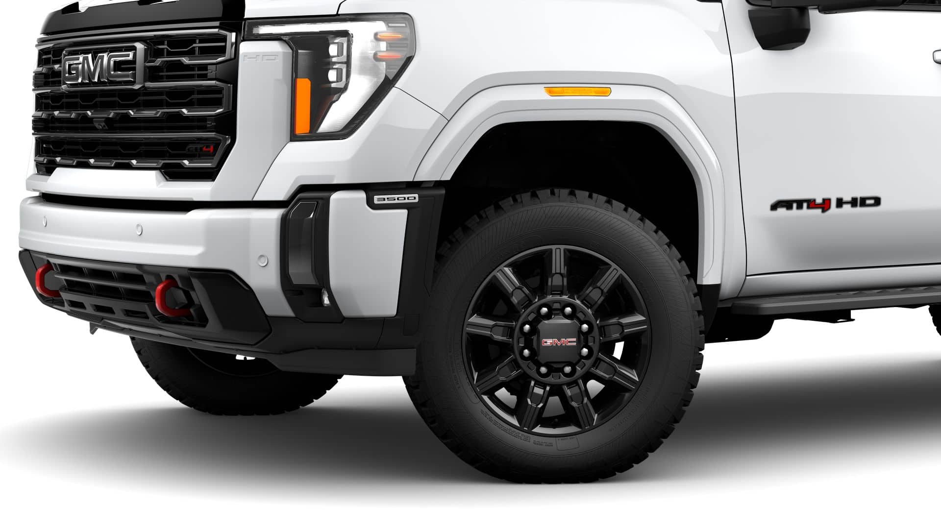 2026 GMC Sierra 3500HD AT4 - Photo 6