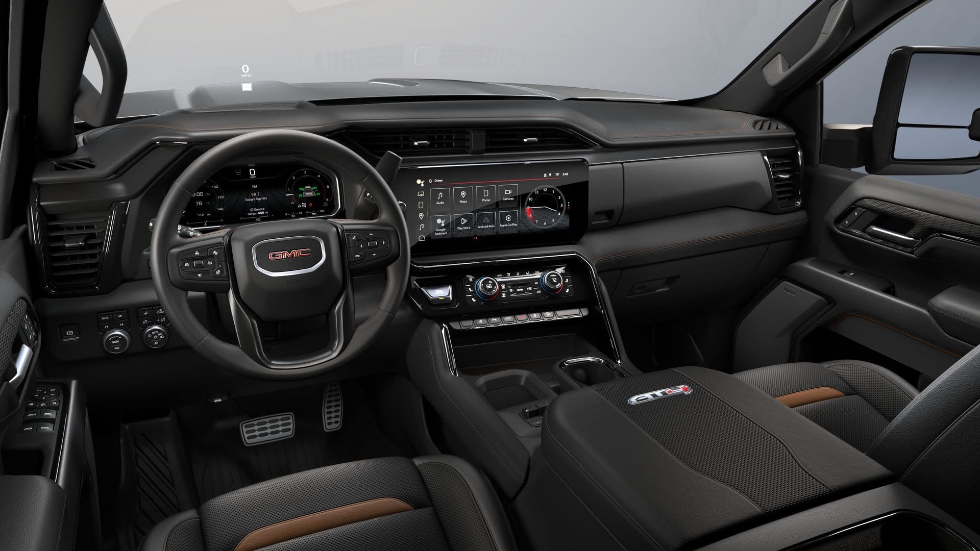 2026 GMC Sierra 3500HD AT4 - Photo 7