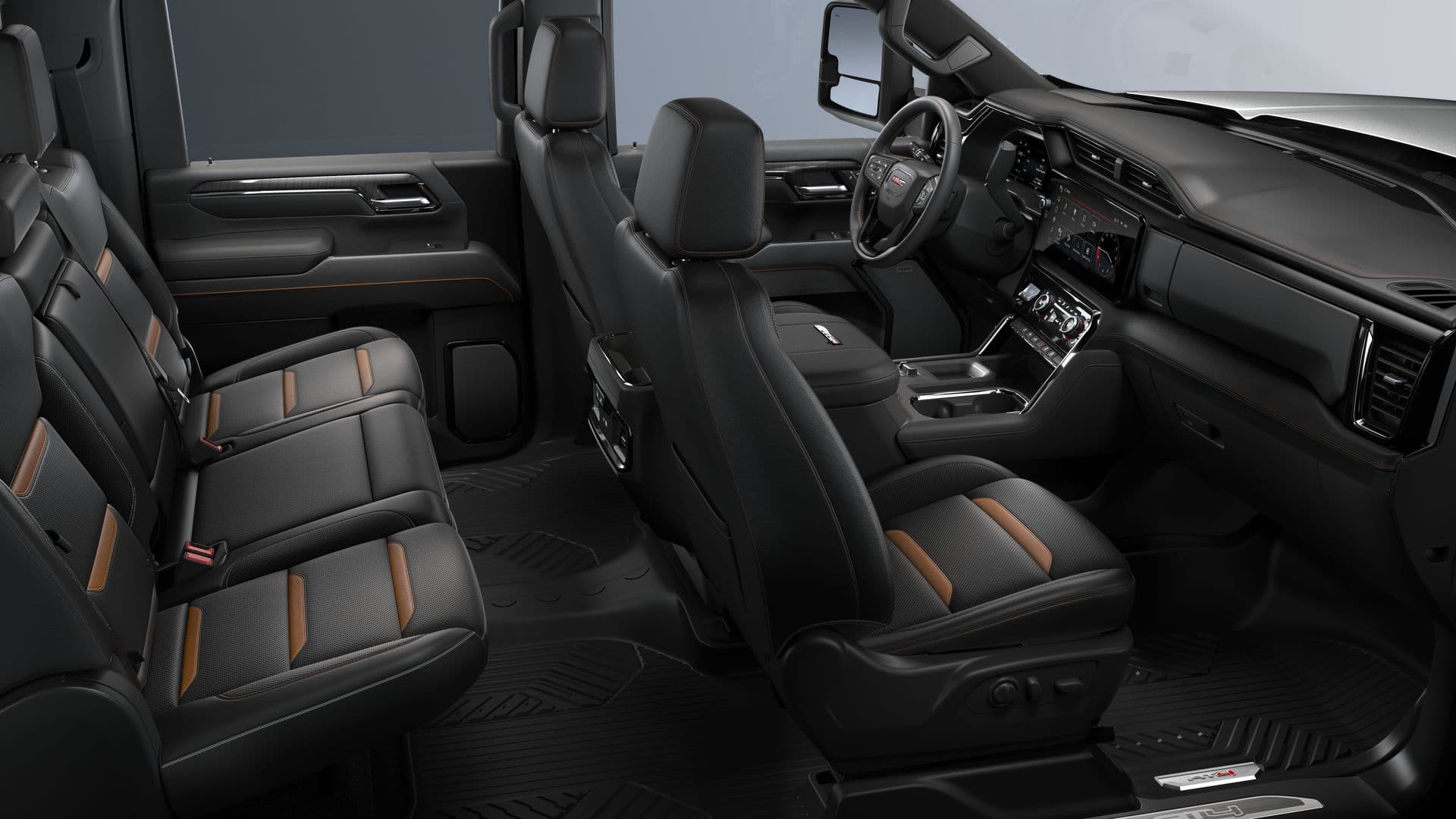 2026 GMC Sierra 3500HD AT4 - Photo 8