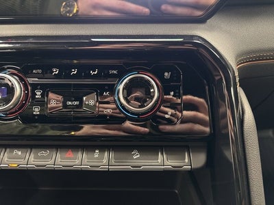 2026 GMC Sierra 3500 HD AT4