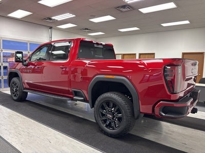 2026 GMC Sierra 3500 HD AT4