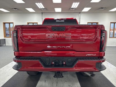 2026 GMC Sierra 3500 HD AT4