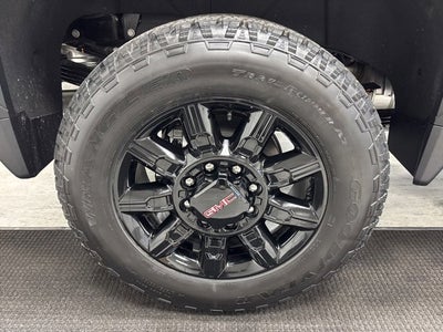 2026 GMC Sierra 3500 HD AT4