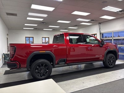 2026 GMC Sierra 3500 HD AT4