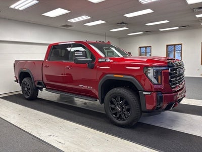 2026 GMC Sierra 3500 HD AT4