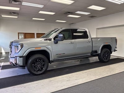2026 GMC Sierra 3500 HD AT4