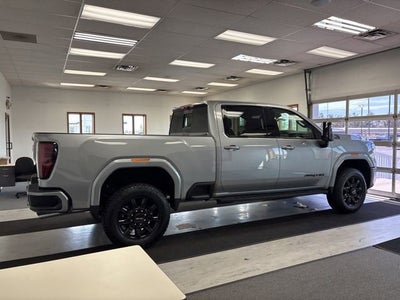 2026 GMC Sierra 3500 HD AT4