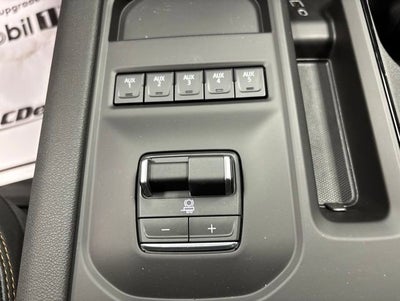 2026 GMC Sierra 3500 HD AT4