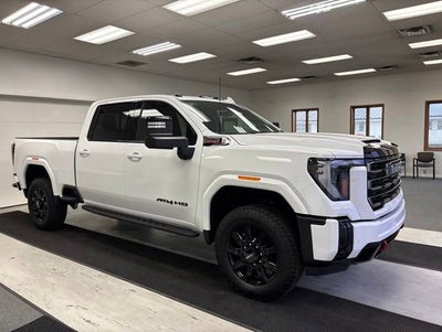 2026 GMC Sierra 3500 HD AT4