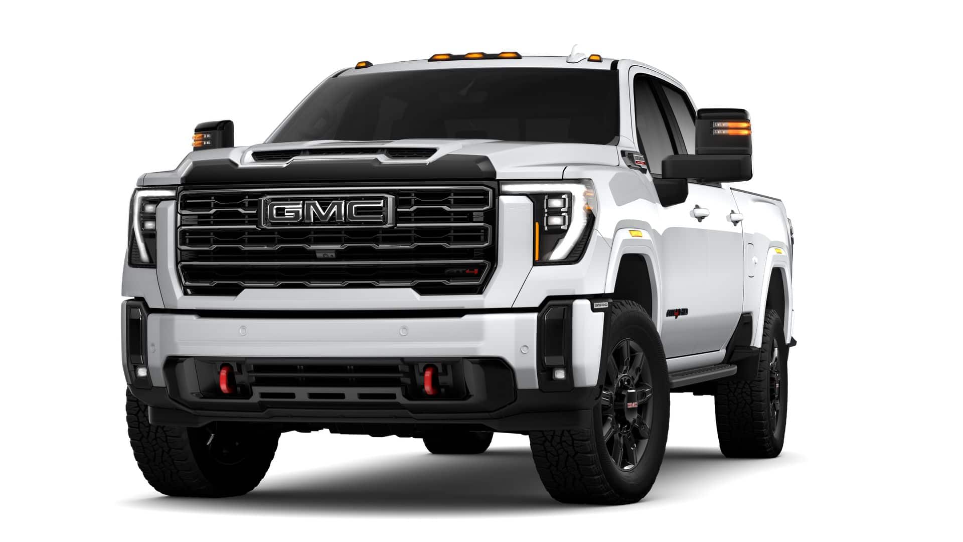 2026 GMC Sierra 3500 HD AT4
