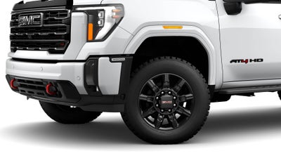2026 GMC Sierra 3500 HD AT4