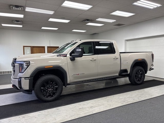 2026 GMC Sierra 3500 HD AT4
