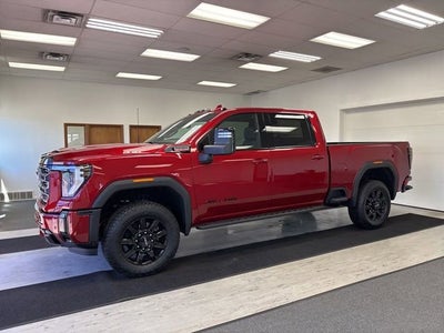 2026 GMC Sierra 3500 HD AT4