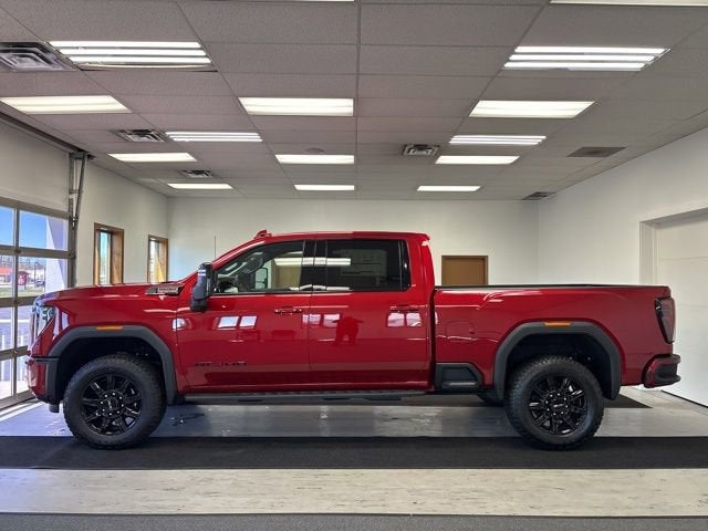 2026 GMC Sierra 3500 HD AT4