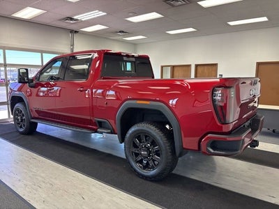 2026 GMC Sierra 3500 HD AT4