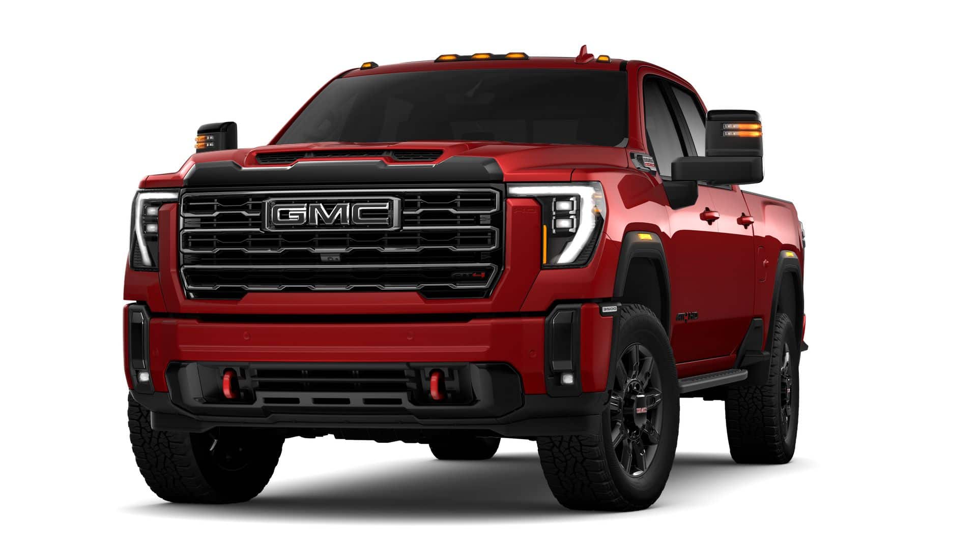2026 GMC Sierra 4WD Crew Cab Standard Box AT4's photo