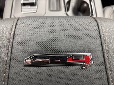 2026 GMC Sierra 3500 HD AT4