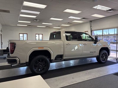 2026 GMC Sierra 3500 HD AT4