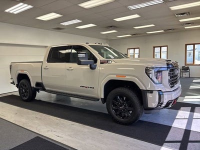 2026 GMC Sierra 3500 HD AT4