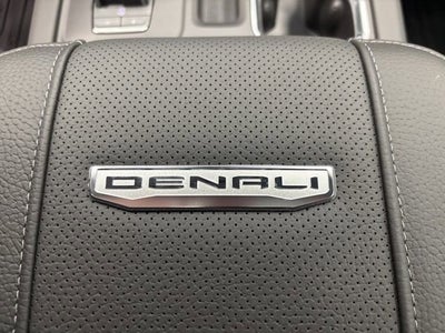 2026 GMC Sierra 3500 HD Denali