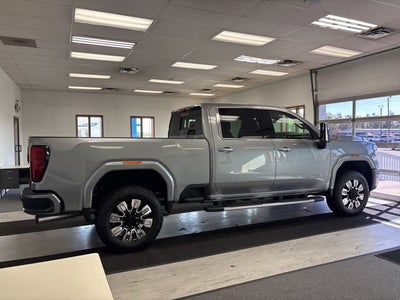 2026 GMC Sierra 3500 HD Denali
