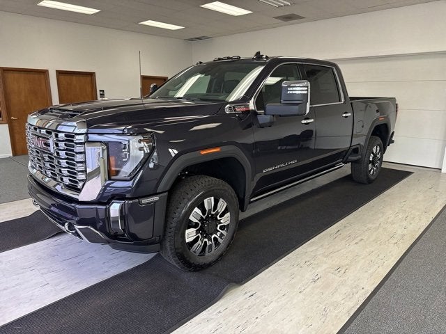 2025 GMC Sierra 3500 HD Denali