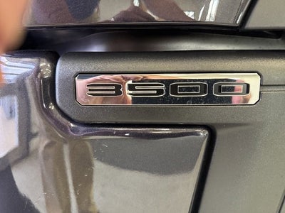 2025 GMC Sierra 3500 HD Denali