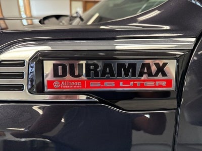 2025 GMC Sierra 3500 HD Denali