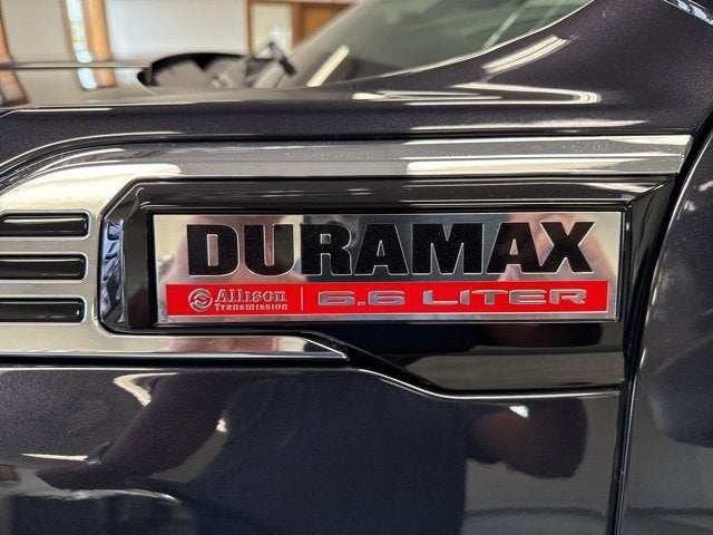 2025 GMC Sierra 3500 HD Denali