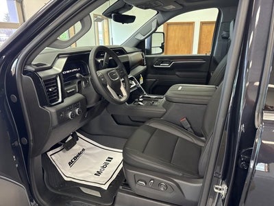 2025 GMC Sierra 3500 HD Denali