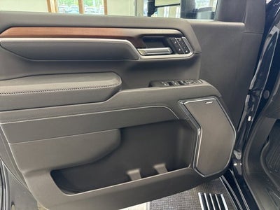 2025 GMC Sierra 3500 HD Denali