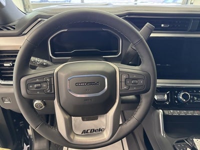 2025 GMC Sierra 3500 HD Denali