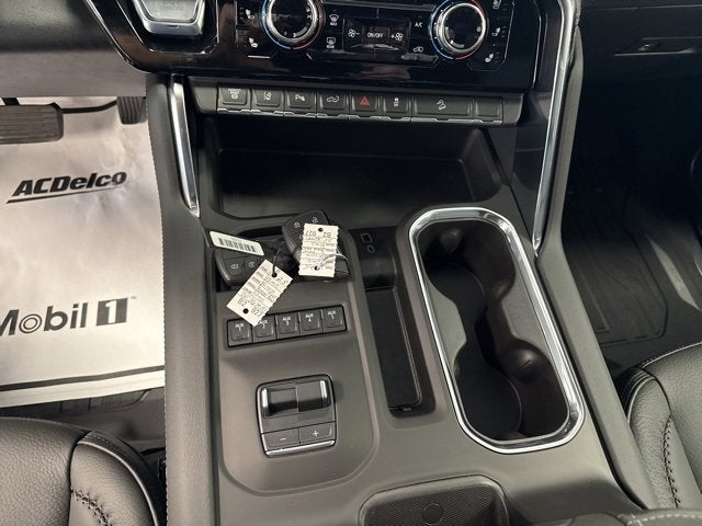 2025 GMC Sierra 3500 HD Denali