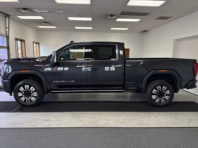 2025 GMC Sierra 3500 HD Denali