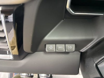 2025 GMC Sierra 3500 HD Denali