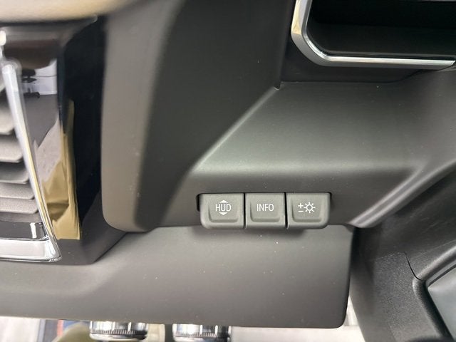 2025 GMC Sierra 3500 HD Denali