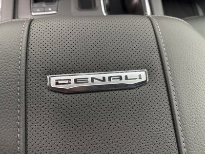 2025 GMC Sierra 3500 HD Denali