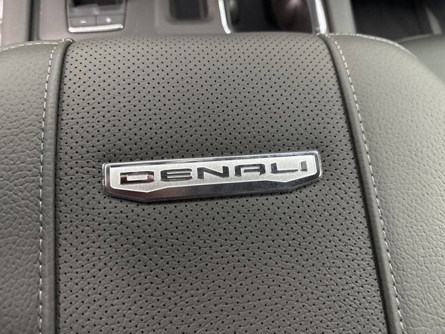 2025 GMC Sierra 3500 HD Denali