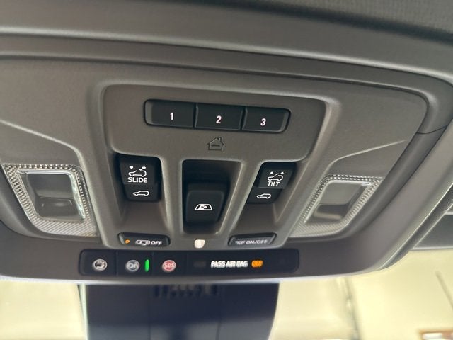 2025 GMC Sierra 3500 HD Denali