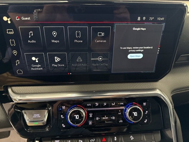 2025 GMC Sierra 3500 HD Denali