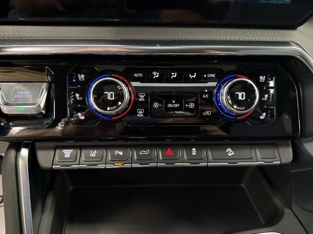 2025 GMC Sierra 3500 HD Denali