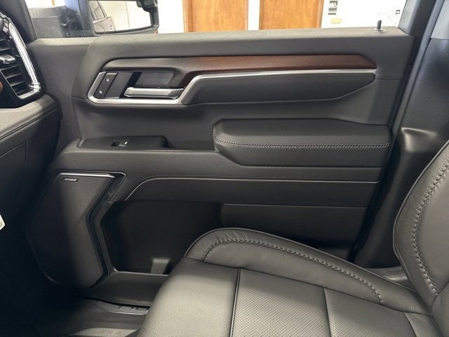 2025 GMC Sierra 3500 HD Denali