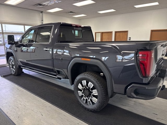 2025 GMC Sierra 3500 HD Denali