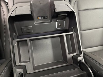 2025 GMC Sierra 3500 HD Denali