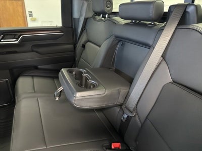 2025 GMC Sierra 3500 HD Denali